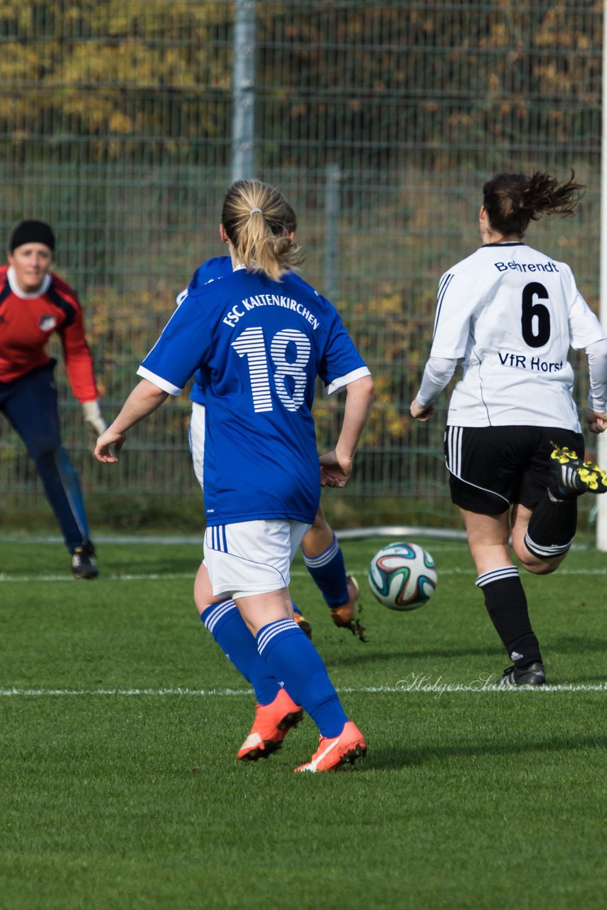 Bild 447 - Frauen FSC Kaltenkirchen - VfR Horst : Ergebnis: 2:3